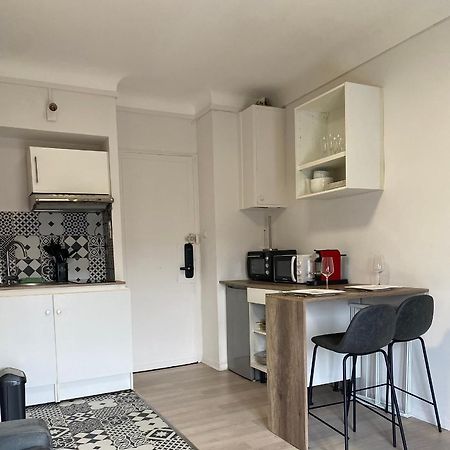 Studio Plein Coeur De Nice 24 24H 7 7J المظهر الخارجي الصورة