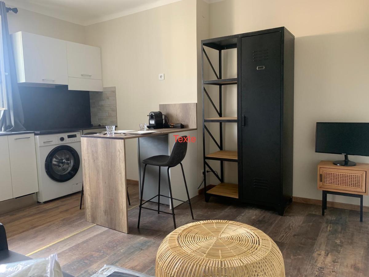 Studio Plein Coeur De Nice 24 24H 7 7J المظهر الخارجي الصورة