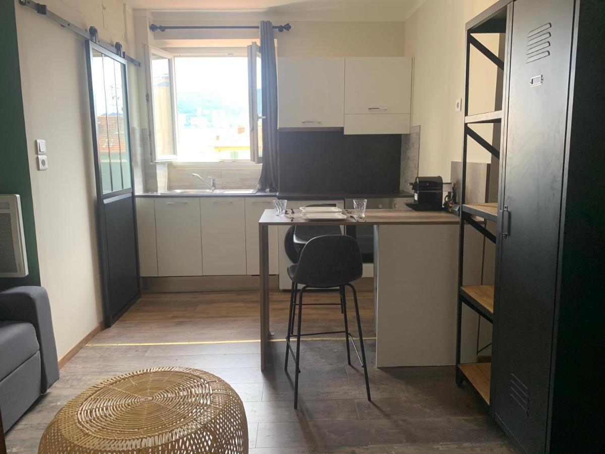 Studio Plein Coeur De Nice 24 24H 7 7J المظهر الخارجي الصورة