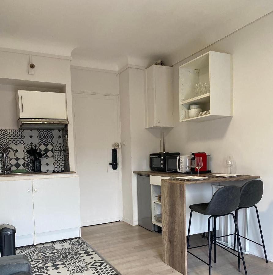 Studio Plein Coeur De Nice 24 24H 7 7J المظهر الخارجي الصورة